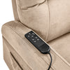 Mosma Nason Electric Recliner Lift Chair with Wheels