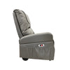 Mosma Nason Recliner Lift Chair with Wheels Leather