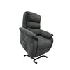 Mosma Anzac Lift Recliner With Massage & Heated - Dark Grey