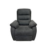 Mosma Anzac Lift Recliner With Massage & Heated - Dark Grey