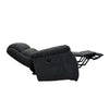 Mosma Anzac Lift Recliner With Massage & Heated - Dark Grey
