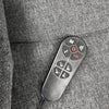 Mosma Anzac Lift Recliner With Massage & Heated - Dark Grey