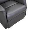 Mosma Alice Electric PU Leather Recliner Lift Chair