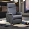 Mosma Alice Electric PU Leather Recliner Lift Chair