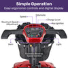 Equipmed SmartPacer+ Ultra-Lightweight Mobility Scooter