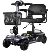 Equipmed FreeLite+ Mid-Sized Foldable Mobility Scooter