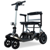 Equipmed Ultra-Lightweight Folding Electric Mobility Scooter
