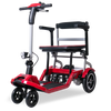 Equipmed Ultra-Lightweight Folding Electric Mobility Scooter