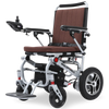 Equipmed Ultra-Light Foldable Electric Wheelchair