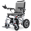 Equipmed Ultra-Light Foldable Electric Wheelchair