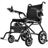 Equipmed C3X Ultra-Lightweight Carbon Fibre Electric Wheelchair