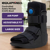 EQUIPMED CAM Walker Moon Boot Foot Injury Support Ankle Recovery