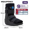 EQUIPMED CAM Walker Moon Boot Foot Injury Support Ankle Recovery