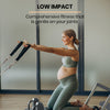 Proflex Aluminium Pilates Reformer