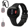 Equipmed Guardian Pro 4G — GPS Fall Alert Smartwatch & Pendant
