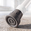 Equipmed 19mm Replacement Crutch Tip - Black