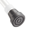 Equipmed 19mm Replacement Crutch Tip - Black