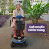 Equipmed FreeRoam Mid-Sized Foldable Mobility Scooter