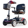 Equipmed FreeRoam Mid-Sized Foldable Mobility Scooter