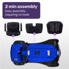 Equipmed Pathline Series Mid-Size Mobility Scooter