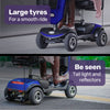 Equipmed Pathline Series Mid-Size Mobility Scooter