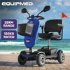 Equipmed Pathline Series Mid-Size Mobility Scooter