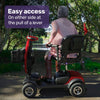 Equipmed Pathline Series Mid-Size Mobility Scooter