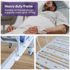 Equipmed 4 Function Manual Medical Bed