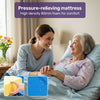 Equipmed 4 Function Manual Medical Bed