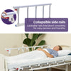 Equipmed 4 Function Manual Medical Bed