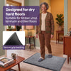 EQUIPMED 60x85cm Non-Slip Indoor Rug Floor Mat Anti-Trip Edging