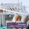 Equipmed 7 Function Manual Medical Bed