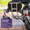 Equipmed PowerCruise Venture Foldable Electric Wheelchair