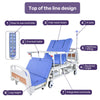 Equipmed 8 Function Electrical Medical Bed