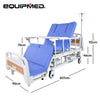 Equipmed 8 Function Electrical Medical Bed