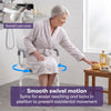 Equipmed Swivel Shower Chair