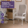 Equipmed Bariatric High Back Chair