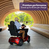 Equipmed ComfortCruise Large Mobility Scooter