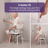 Equipmed Swivel Shower Chair