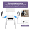 Equipmed Swivel Shower Chair
