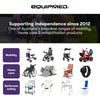 Equipmed Swivel Shower Chair