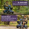 Equipmed ComfortCruise Large Mobility Scooter