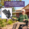 Equipmed C3X Ultra-Lightweight Carbon Fibre Electric Wheelchair