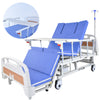 Equipmed 7 Function Manual Medical Bed
