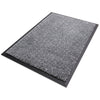 EQUIPMED 45x70cm Non-Slip Indoor Rug Floor Mat Anti-Trip Edging