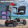 Equipmed SmartRider Mid-Sized Mobility Scooter