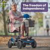 Equipmed SmartRider Mid-Sized Mobility Scooter