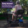 Equipmed SmartRider Mid-Sized Mobility Scooter