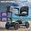 Equipmed SmartRider Mid-Sized Mobility Scooter