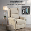 Fortia Electric Recliner Lift Heat Chair